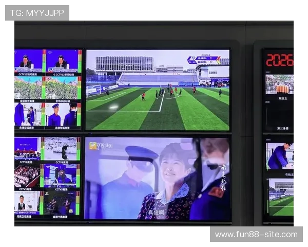 电视足球直播哪里看？最新观看渠道与平台推荐